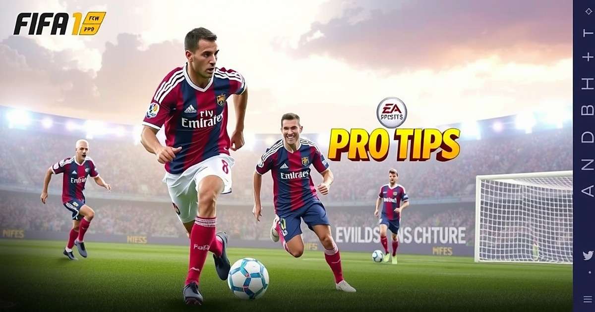 FIFA Mobile Future in India with FIFA Mobile Pro Tips watermark