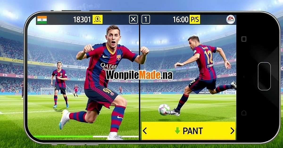 FIFA Mobile Indian Community with FIFA Mobile Pro Tips watermark